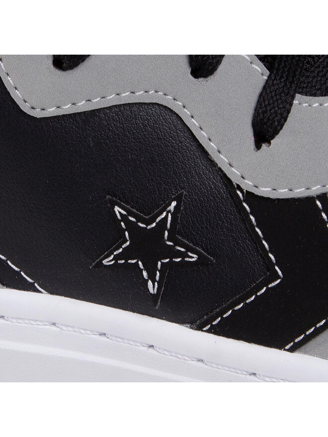 Converse Снікерcи Converse Rival Mid 168735C Чорний