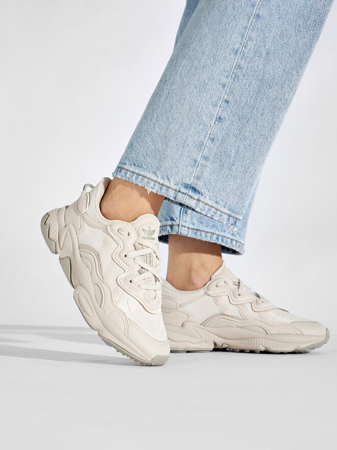 Sneakers adidas Ozweego J GW8059 Beige eschuhe