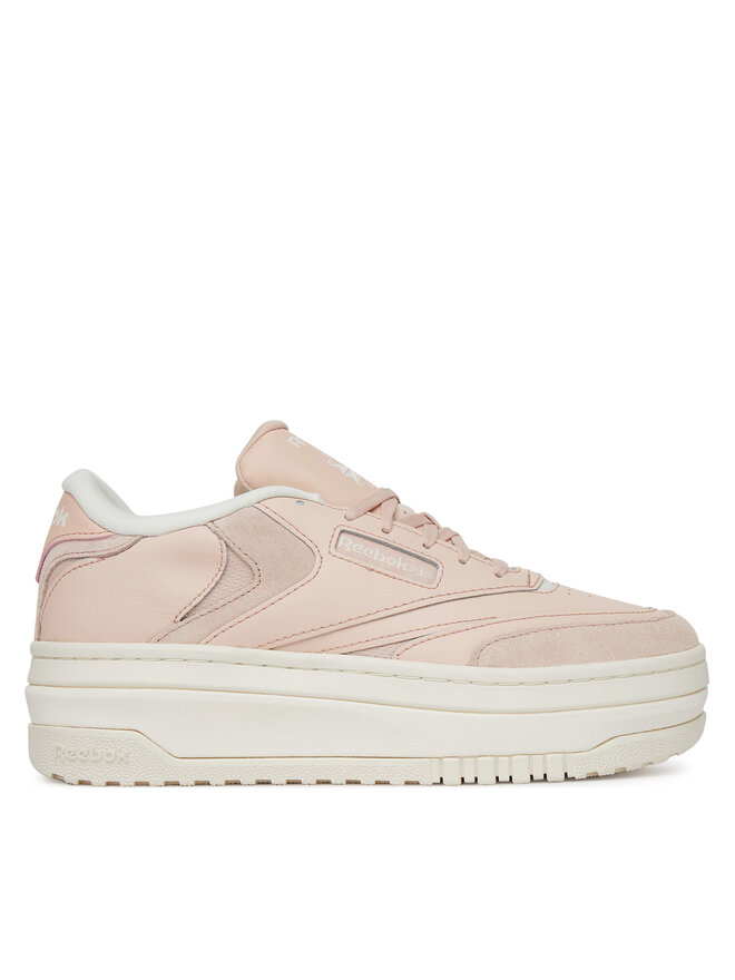 Reebok Sneakersy Reebok CLUB C EXTRA 100221045 Růžová