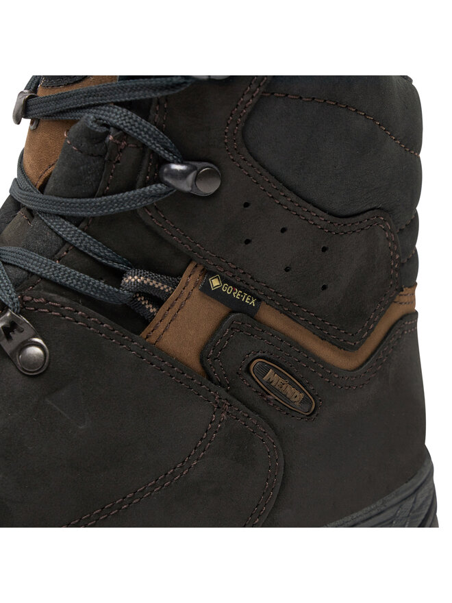 Meindl Трекінгові черевики Meindl Gastein Gtx (R) GORE-TEX 7748 680241-1 Чорний