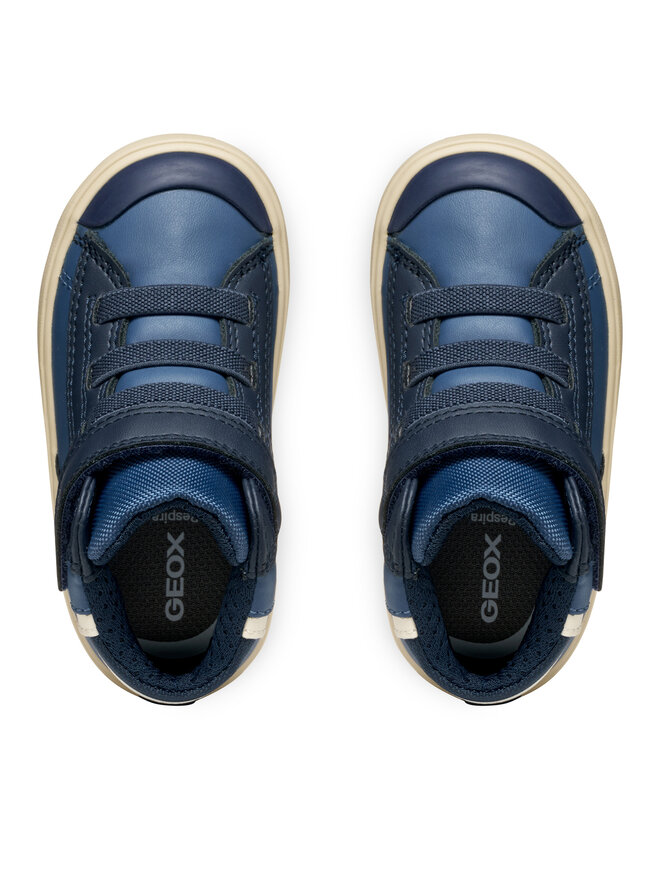 Geox Sneakers Geox B Gisli B461NA 054FU C4277 S Dunkelblau