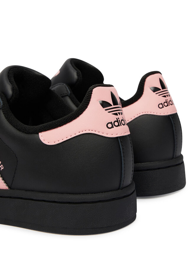 adidas Снікерcи adidas Superstar II JR9862 Чорний