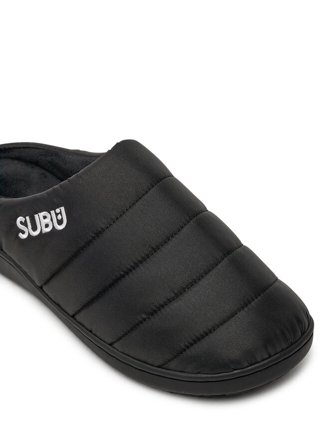 Subu Papucs Subu F-line Fekete
