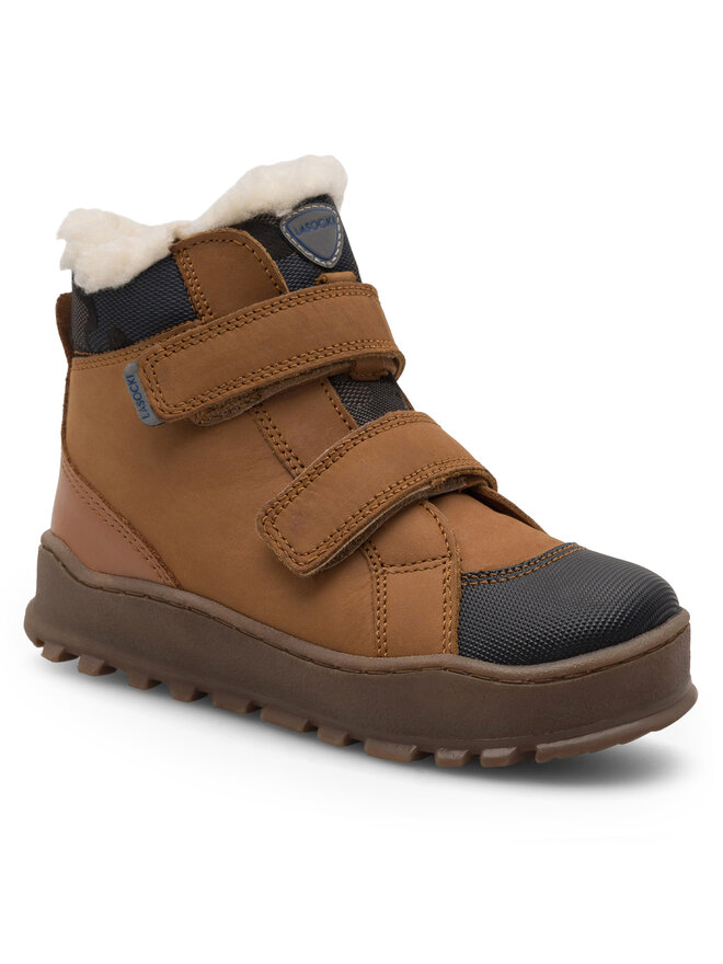 Lasocki Kids Gležnjarji Lasocki Kids TYSON CI12-TYSON-02A Rjava