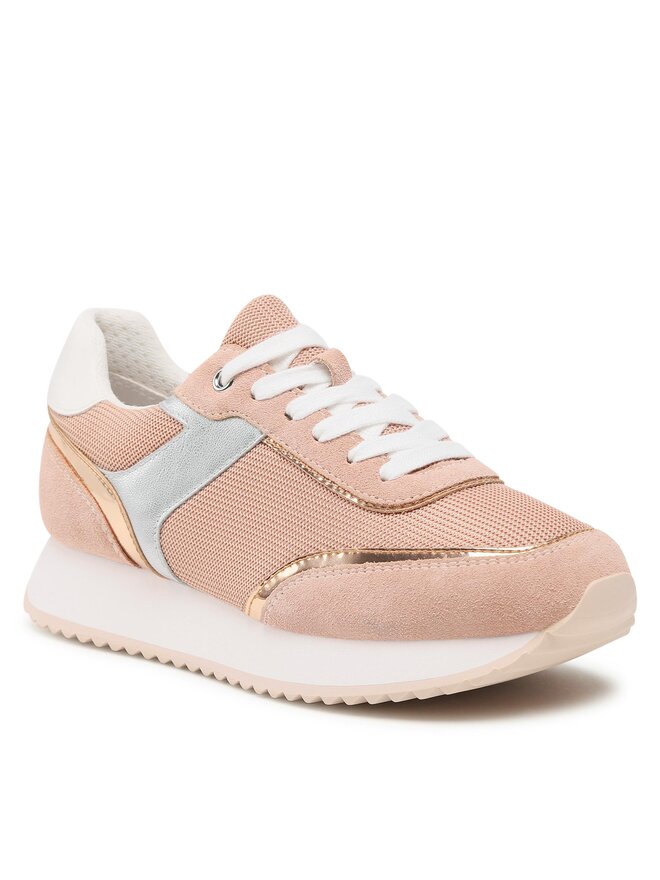 Geox Zapatillas Geox D Doralea D35RTA 01422 C8156 Rosa