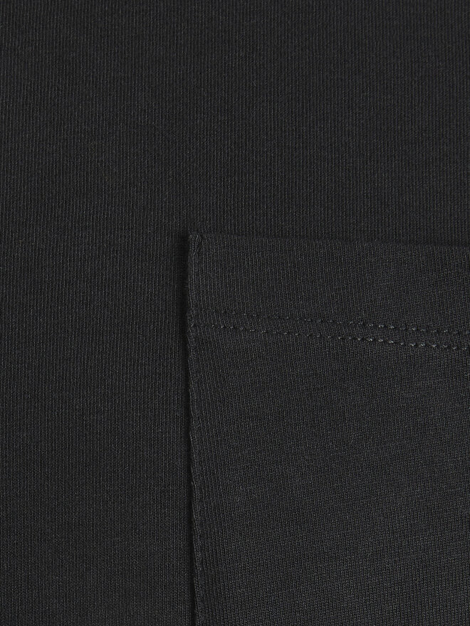 Jack&Jones Jack&Jones Marškinėliai Noa 12210945 Juoda Regular Fit