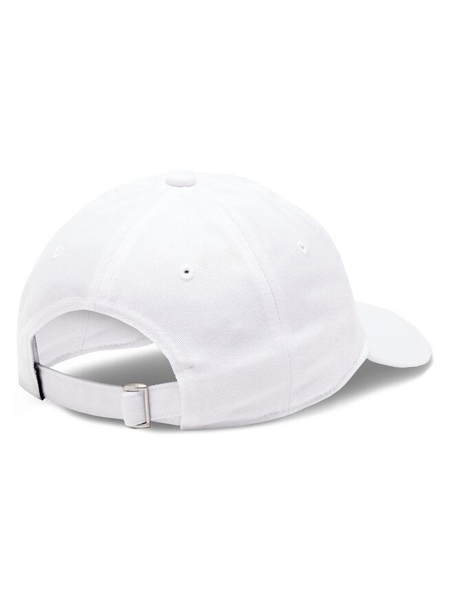 Converse Gorra con visera Converse 10023831-A03 Blanco