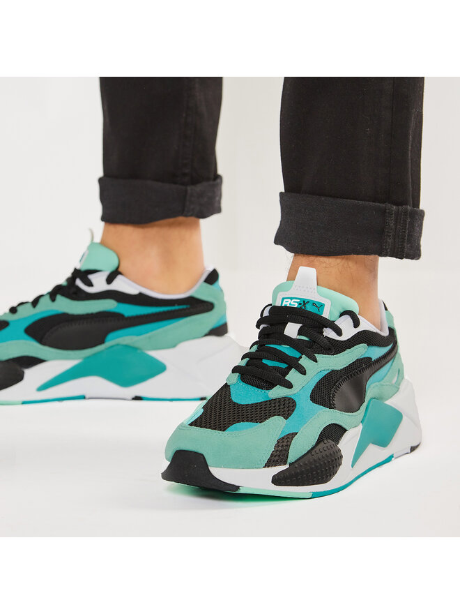 Laisvalaikio batai Puma Rs-X3 372884 03 Žalia | eavalyne.lt