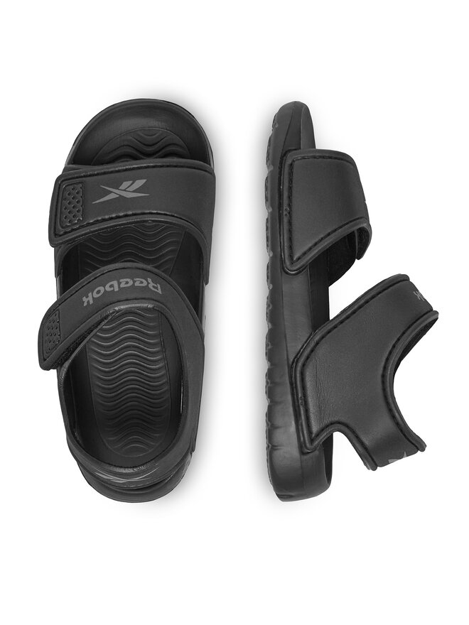 Reebok Sandały Reebok 864023Ach(III) Czarny