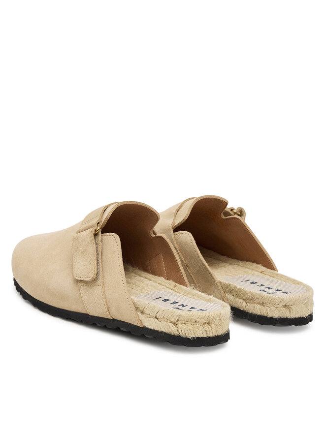 Manebi Espadrilles Manebi K 1.1 B0 Bēšs