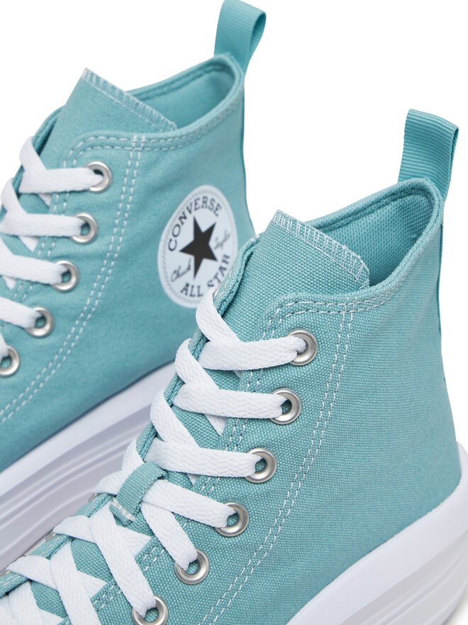 Converse Teniși Converse Chuck Taylor All Star Move Platform A10703C Verde