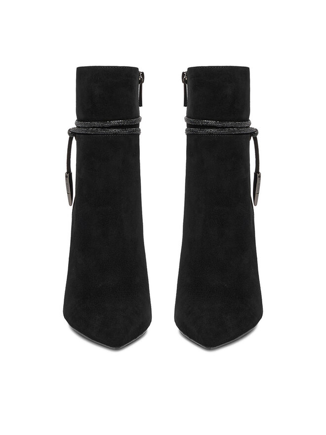 Eva Minge Stiefeletten Eva Minge EO-EVA-H1092-1 Schwarz