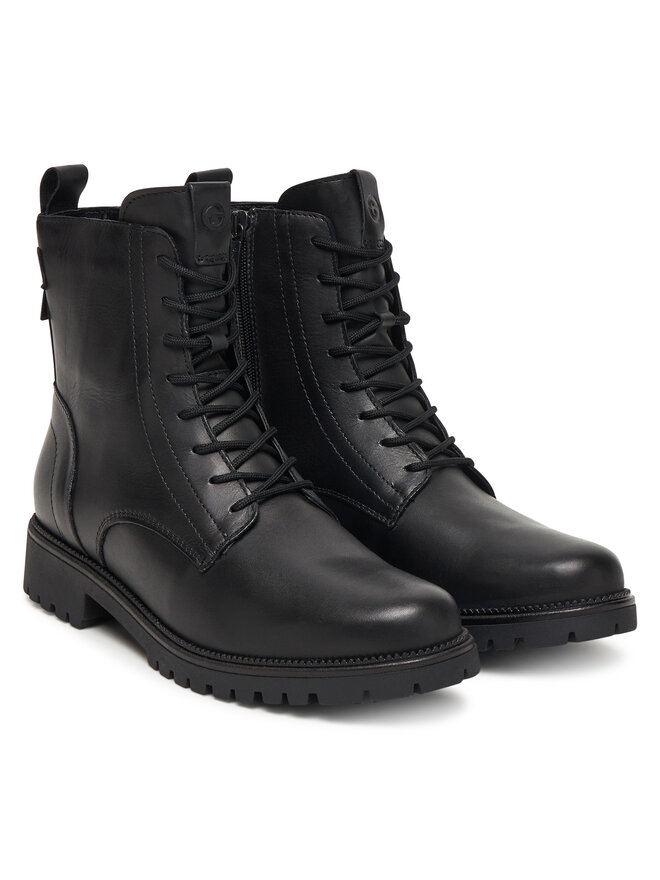 Tamaris Stiefeletten Tamaris 1-25402-43 Schwarz