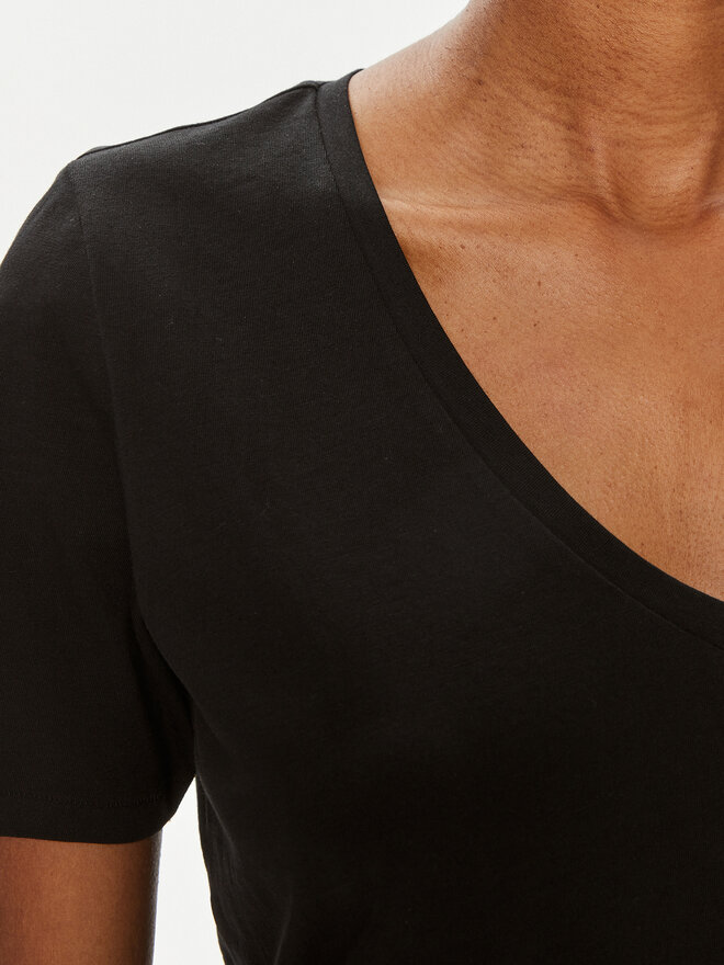Marc O'Polo Marc O'Polo Camiseta B01 2072 51331 Negro Regular Fit