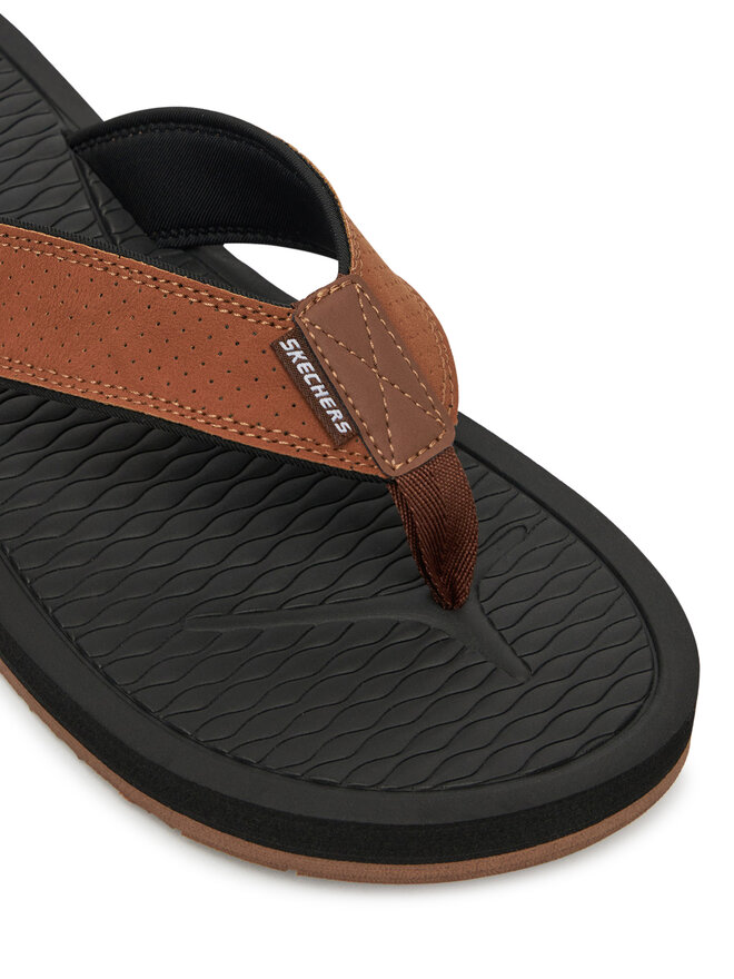 Skechers Chancletas Skechers Tantric-Copano 205097/BRN Marrón