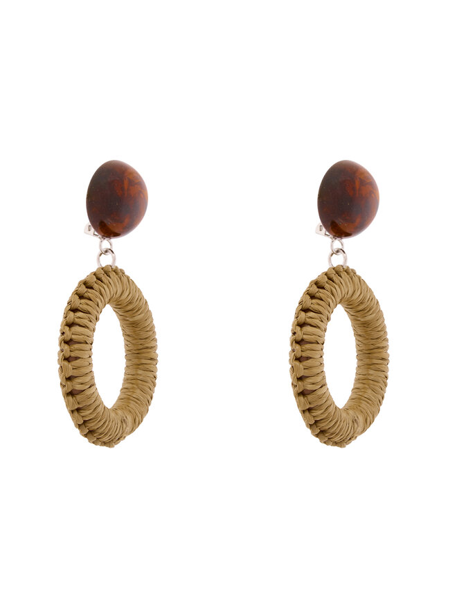 Weekend Max Mara Ring Weekend Max Mara Aceri 2615751065650 Goldfarben