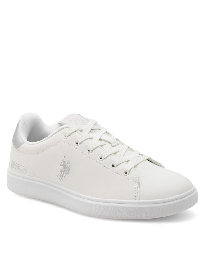 U.S. Polo Assn. Сникърси U.S. Polo Assn. MARLYN001 Бял