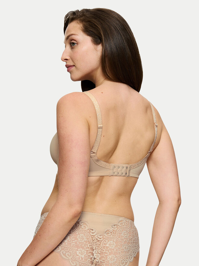 Triumph Triumph Бюстгальтер з підкладкою Amourette 10210670 Бежевий