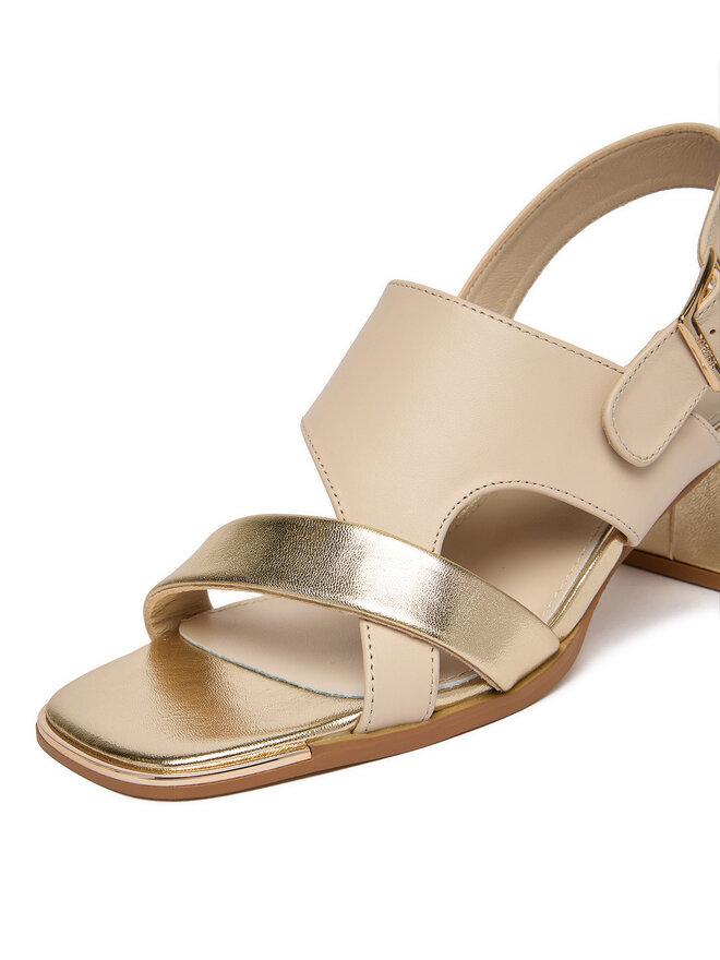 MEXX Босоніжки MEXX EO-WS1161-03 Бежевий