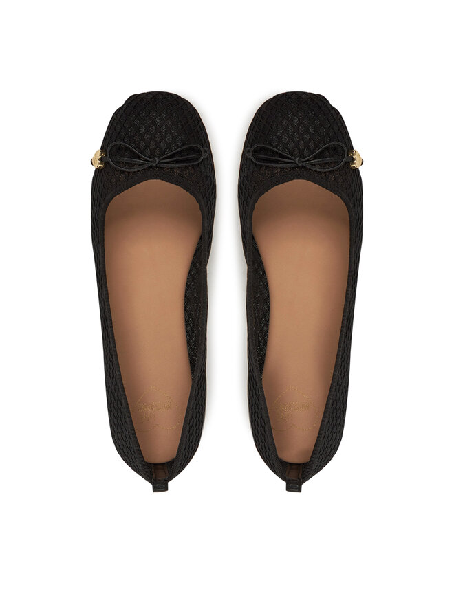 LOVE MOSCHINO Ballerine LOVE MOSCHINO JA11051G0MIQ0000 Nero