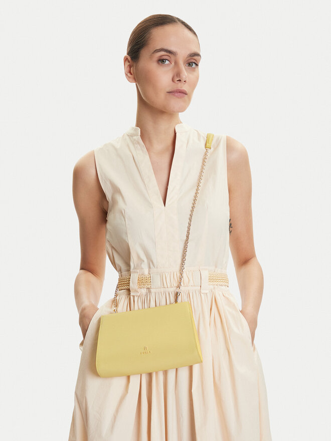 Furla Táska Furla WE00774 ARE000 3684S Sárga