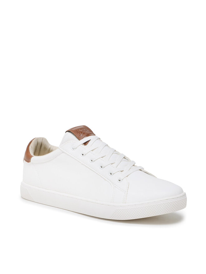 Jack & Jones Sneakers Jack & Jones Jfwlyle Pu 12180961 Weiß