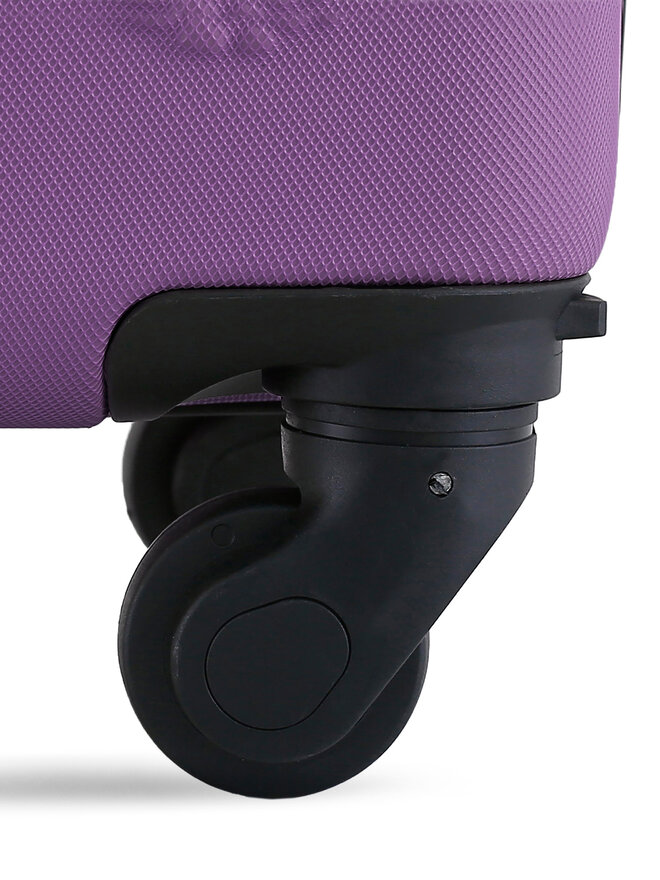 Semi Line Valiză medie Semi Line T5950-2 Violet