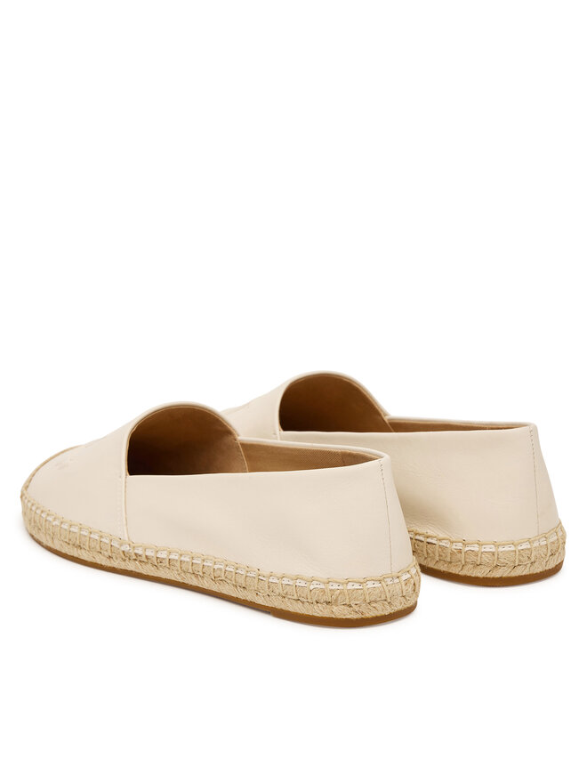LAUREN RALPH LAUREN Espadrilles LAUREN RALPH LAUREN Cameryn 802P04415004 Weiß