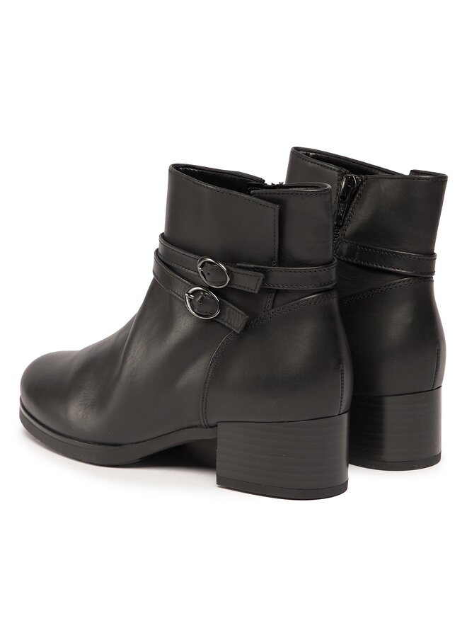 Gabor Botine Gabor 35.500.27 Negru