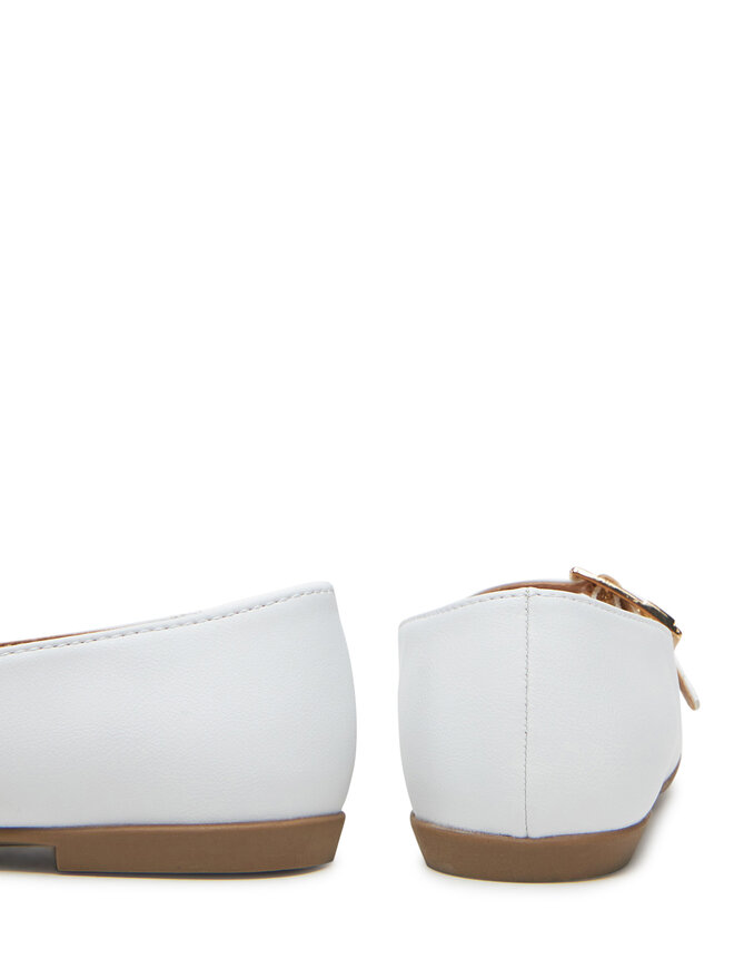Tommy Hilfiger Bailarinas Tommy Hilfiger T3A3-33768-0326 Blanco