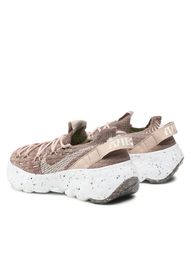 Nike Снікерcи Nike Space Hippie 04 CD3476 200 Коричневий