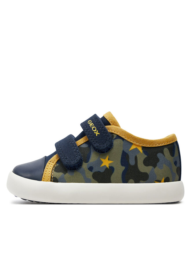 Geox Bambas Geox B Gisli Boy B451NB 000AW CF42Q M Azul marino
