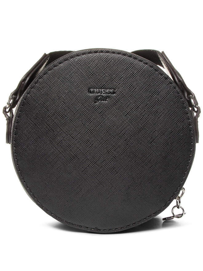 Guess Handtasche Guess Mya HGMYA1 PU203 Schwarz