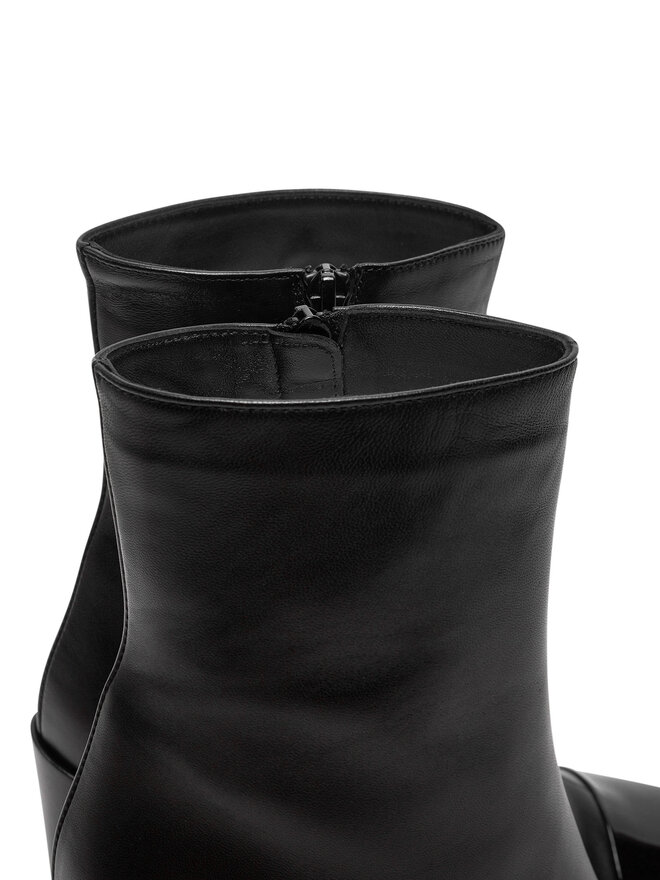 Furla Stivaletti Furla Essential YI65FNU NE0000 O6000 Nero