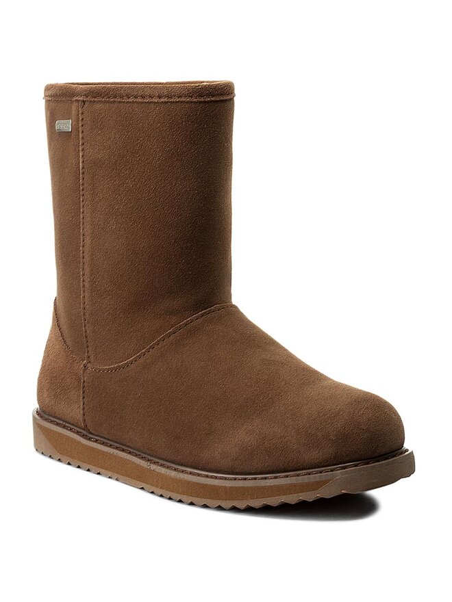 EMU Australia Μπότες Χιονιού EMU Australia Paterson Classic Lo W11590 Καφέ
