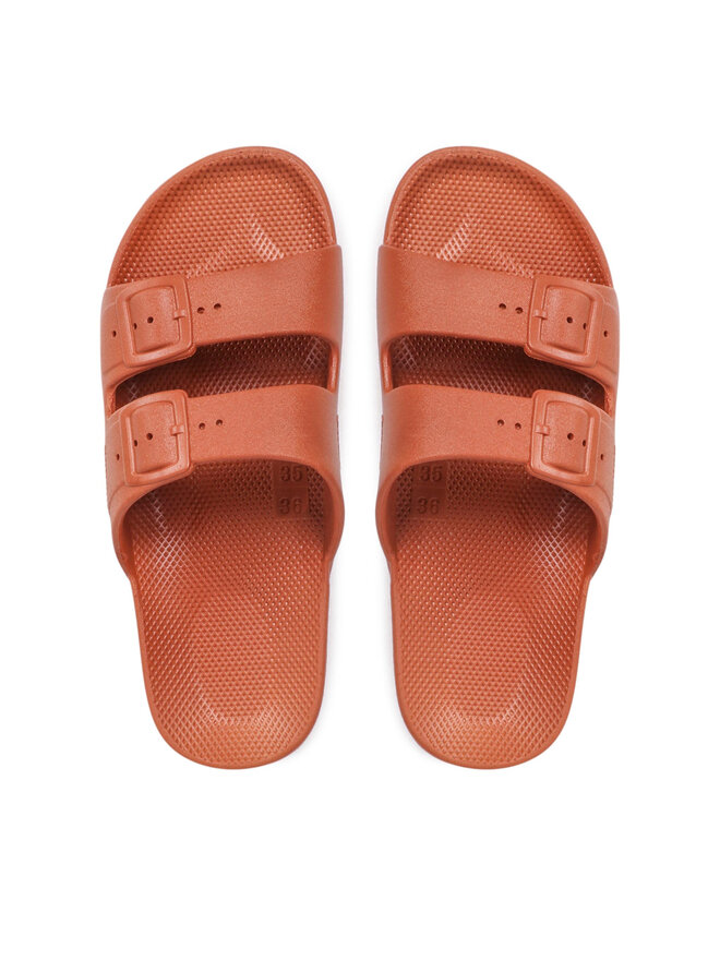 Freedom Moses Chanclas Freedom Moses Basic Marrón