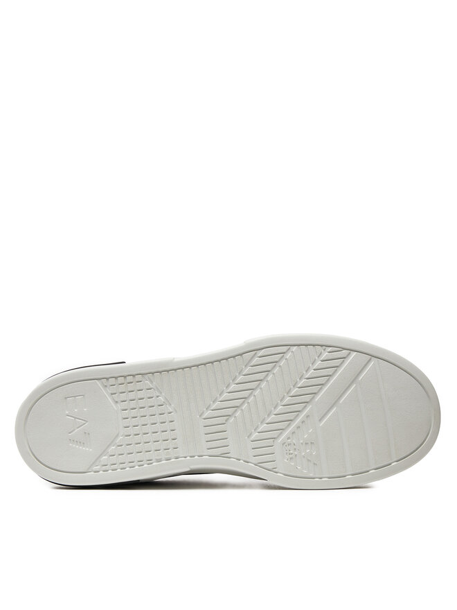 EA7 Emporio Armani Sportcipők EA7 Emporio Armani X8X173 XK374 N181 Fekete