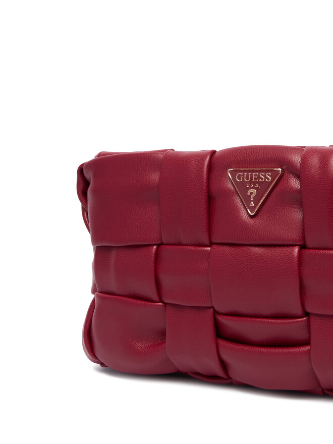 Guess Handtasche Guess Marion Mini HWWG80 72720 Rot