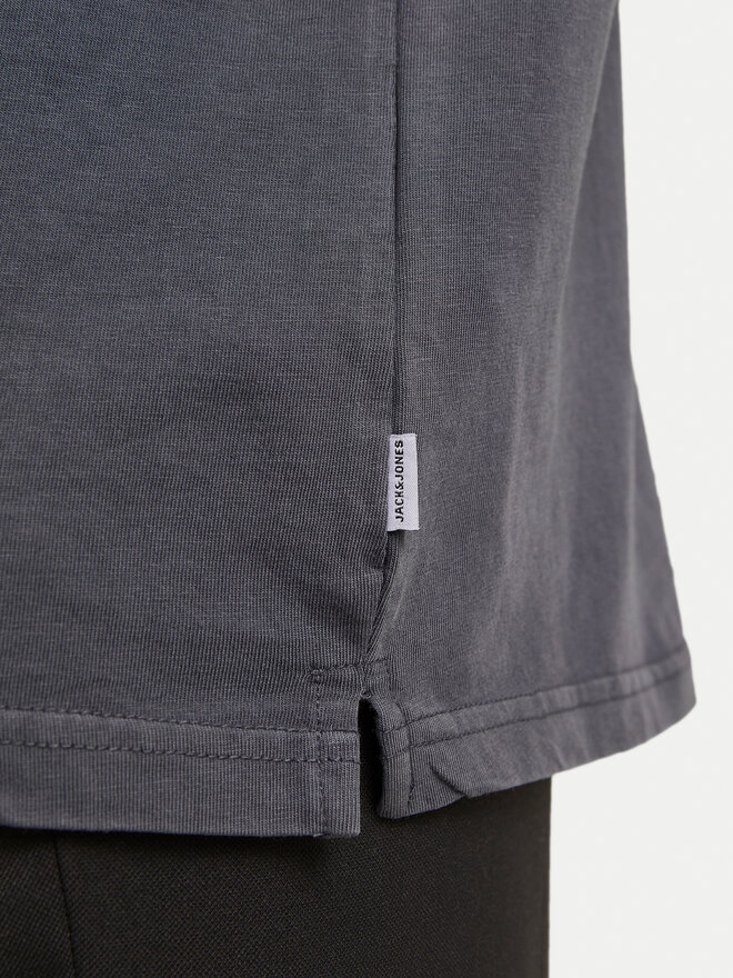 Jack&Jones Jack&Jones T-Shirt Charge 12268270 Grau Oversize
