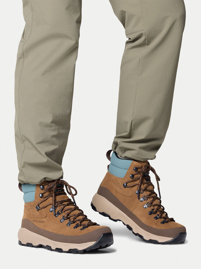 Columbia Botas de trekking Columbia Newton Alpine PT™ 2128861 Marrón