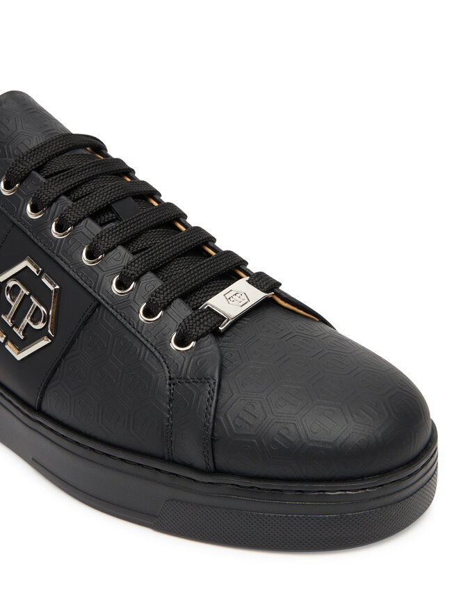 PHILIPP PLEIN Αθλητικά PHILIPP PLEIN PAES USC0768 PLE005N0202 Μαύρο