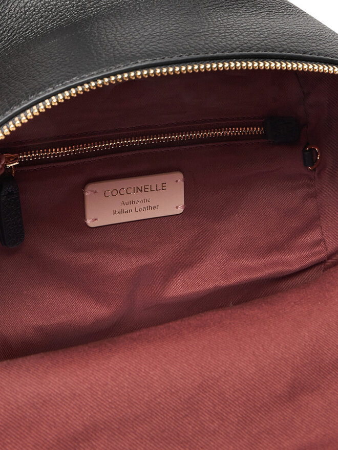 Coccinelle Σακίδιο Coccinelle TFK Coccinelle Beat Grneratio E1 TFK 14 02 01 Μαύρο