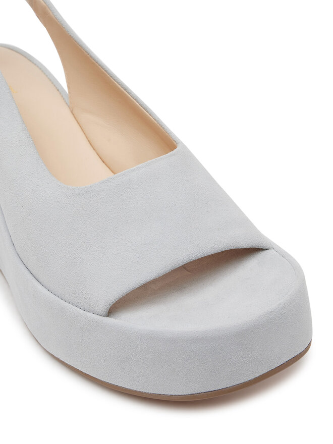 HÖGL Sandały HÖGL Loulou 9-102512 Szary