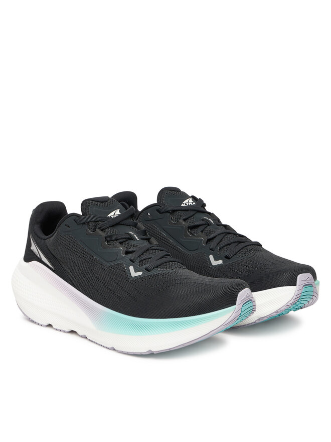 Altra Laufschuhe Altra Fwd Via AL0A85PW Schwarz