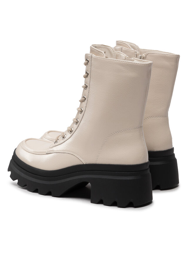 DeeZee Туристически oбувки DeeZee ZALHY211116 Бежов