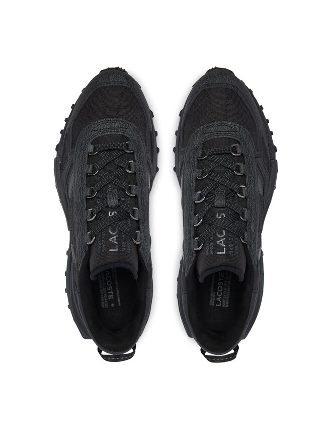 Lacoste Sneakers Lacoste Elite Active 50SMA0083 Schwarz