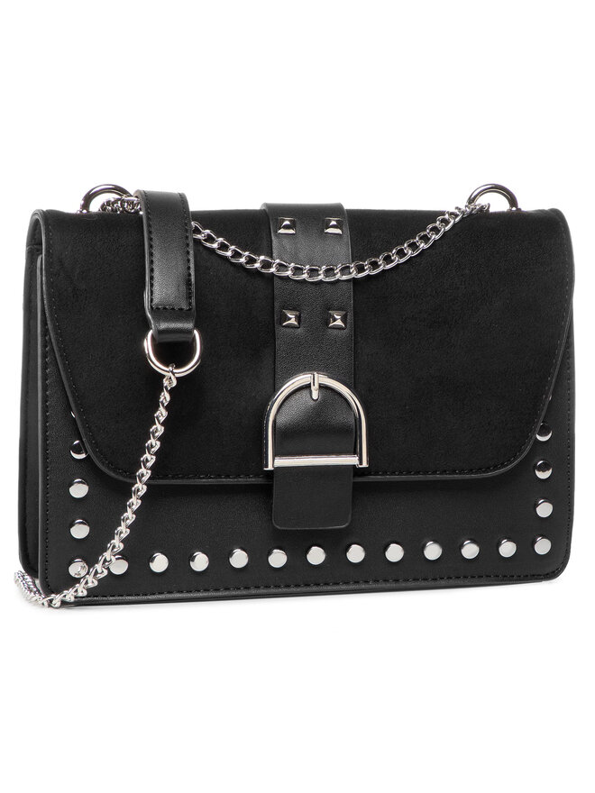 DeeZee Handtasche DeeZee RX1024 Schwarz