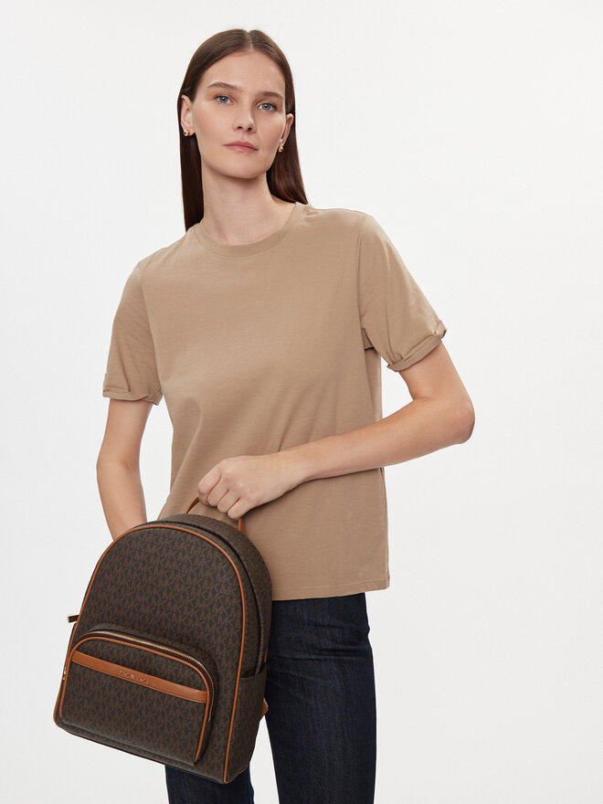 MICHAEL Michael Kors Σακίδιο MICHAEL Michael Kors Bex 30S4G8XB2B Καφέ