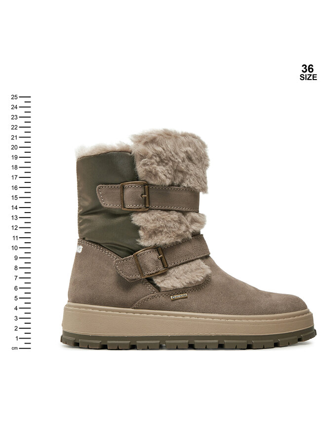 Primigi Kozaki Primigi 6869800 D GORE-TEX Beżowy