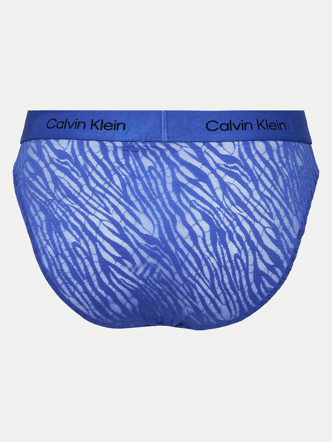 Calvin Klein Underwear Calvin Klein Underwear Klasszikus alsó 000QF7379E Kék